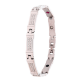 BRANSOLETKA 21,5 CM 8 MM S. STEEL TTM XUPING 89465