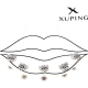 KOLCZYK 5/6 MM 1 SZTUKA S.STEEL TTM PIERCING XUPING 89504