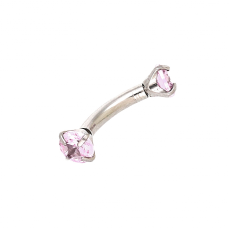KOLCZYK 12/3 MM S.STEEL TTM PIERCING XUPING 89509