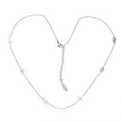 CELEBRYTKA 45+5 CM S. STEEL TTM XUPING 89953