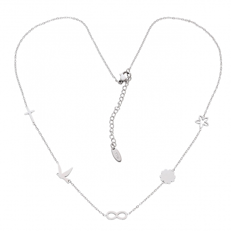 CELEBRYTKA 45+5 CM S. STEEL TTM XUPING 89957