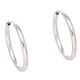 KOLCZYKI 22/2 MM S. STEEL TTM XUPING 89976