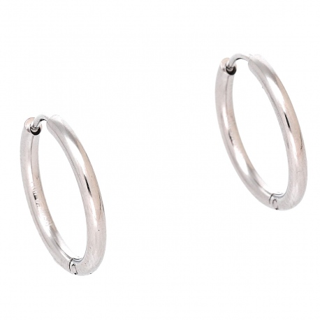 KOLCZYKI 18/2 MM S. STEEL TTM XUPING 89978