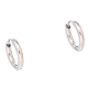 KOLCZYKI 12/2 MM S. STEEL TTM XUPING 89980