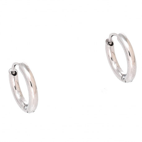 KOLCZYKI 12/2 MM S. STEEL TTM XUPING 89980