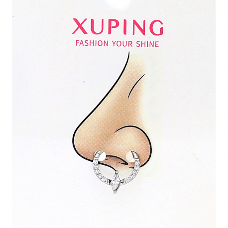 KOLCZYK 13/11 MM PIERCING S.STEEL TTM XUPING 90018