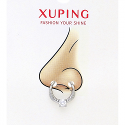 KOLCZYK 13/11 MM PIERCING S.STEEL TTM XUPING 90020