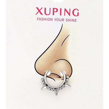 KOLCZYK 14/14 MM PIERCING S.STEEL TTM XUPING 90021