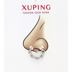 KOLCZYK 11/12 MM PIERCING S.STEEL TTM XUPING 90023