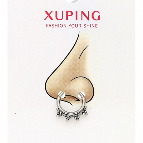 KOLCZYK 13/12 MM PIERCING S.STEEL TTM XUPING 90035