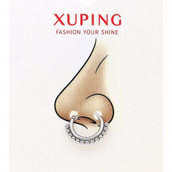 KOLCZYK 12/14 MM PIERCING S.STEEL TTM XUPING 90043