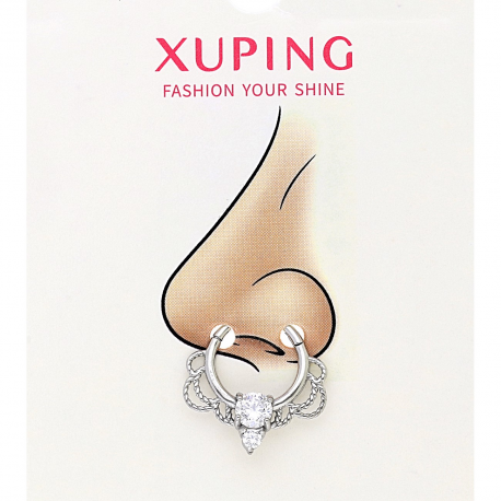 KOLCZYK 15/15 MM PIERCING S.STEEL TTM XUPING 90047
