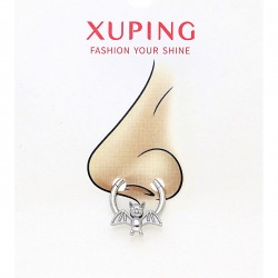 KOLCZYK 12/10 MM PIERCING S.STEEL TTM XUPING 90051