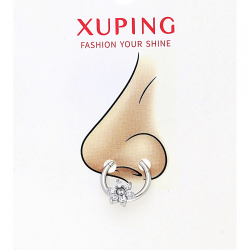 KOLCZYK 12/11 MM PIERCING S.STEEL TTM XUPING 90057