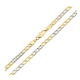 ŁAŃCUSZEK ZŁOCONY 50 CM 3,4 MM PANCERKA XUPING 90292