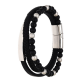 BRANSOLETKA 21 CM 18 MM S. STEEL TTM XUPING 90549
