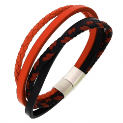 BRANSOLETKA 21 CM 19 MM S. STEEL TTM XUPING 91030