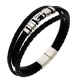 BRANSOLETKA 20.5 CM 16 MM S. STEEL TTM XUPING 91036