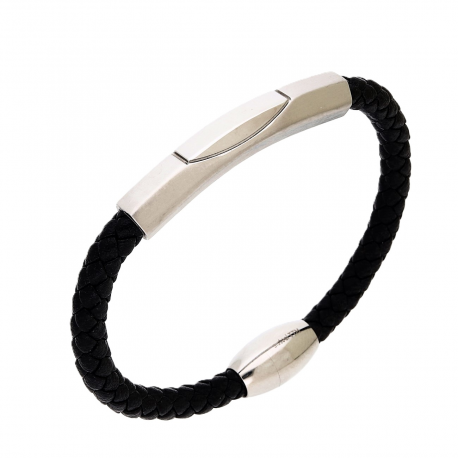 BRANSOLETKA 20.5 CM 9 MM S. STEEL TTM XUPING 91038