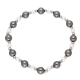 BRANSOLETKA ELASTIC S. STEEL TTM XUPING 91069