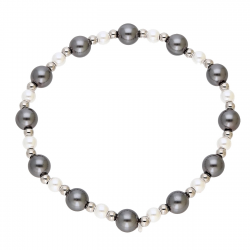 BRANSOLETKA ELASTIC S. STEEL TTM XUPING 91069