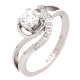PIERŚCIONEK 10 MM S. STEEL TTM XUPING 91084