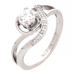 PIERŚCIONEK 10 MM S. STEEL TTM XUPING 91084