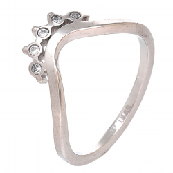 PIERŚCIONEK 8 MM S. STEEL TTM XUPING 91088