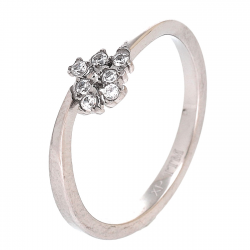 PIERŚCIONEK 6 MM S. STEEL TTM XUPING 91090