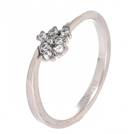 PIERŚCIONEK 6 MM S. STEEL TTM XUPING 91090