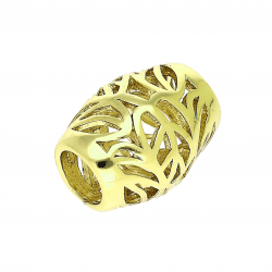 14K ZAWIESZKA POZŁACANA 10/12 MM CHARMS XUPING 91120