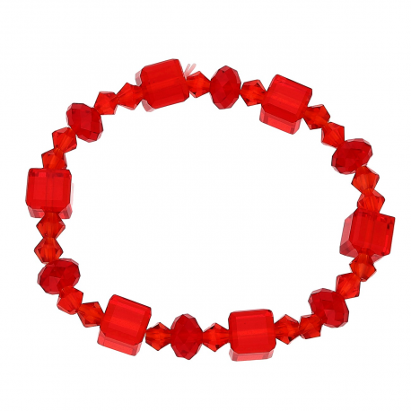 BRANSOLETKA ELASTIC SIAM CRYSTAL XUPING 91230