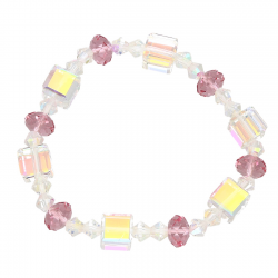 BRANSOLETKA ELASTIC AB, ROSE CRYSTAL XUPING 91231