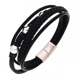 BRANSOLETKA 21 CM 21 MM S. STEEL TTM XUPING 91435