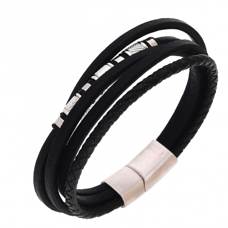 BRANSOLETKA 21 CM 21 MM S. STEEL TTM XUPING 91439