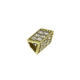 14K ZAWIESZKA POZŁACANA 6,5/11 MM CHARMS XUPING 91559