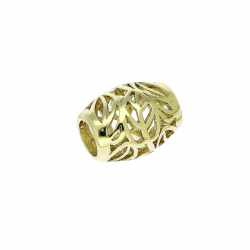 14K ZAWIESZKA POZŁACANA 10/13 MM CHARMS XUPING 91564
