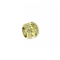 14K ZAWIESZKA POZŁACANA 9/7,5 MM CHARMS XUPING 91565