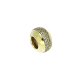 14K ZAWIESZKA POZŁACANA 11/7 MM CHARMS XUPING 91567