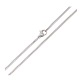 ŁAŃCUSZEK 55 CM 2 MM PANCERKA S. STEEL TTM XUPING 92082