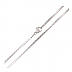 ŁAŃCUSZEK 50 CM 2 MM PANCERKA S. STEEL TTM XUPING 92083