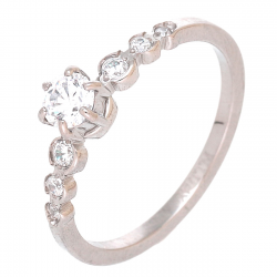 PIERŚCIONEK 5 MM S.STEEL TTM XUPING 92151