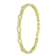 14k BRANSOLETKA POZŁACANA 19-17 CM 5,5 MM INFINITI XUPING 92225