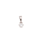 ZAWIESZKA PLATYNOWANA 11/5 MM BRYLANCIK XUPING 92807