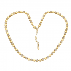 CELEBRYTKA POZŁACANA 43+5 CM ROYAL LUXURY XUPING 93408