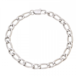 BRANSOLETKA 20 CM 6 MM S. STEEL TTM XUPING 93454