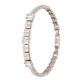 BRANSOLETKA PLATYNOWANA 18-16,5 CM 7 MM ELEGANCE XUPING 93487
