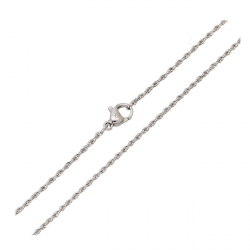 ŁAŃCUSZEK 50 CM 1,6 MM S. STEEL TTM XUPING 93666