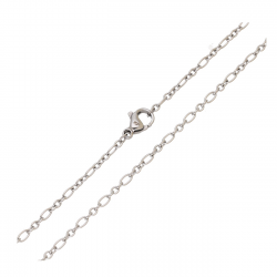 ŁAŃCUSZEK 45 CM 2 MM S. STEEL TTM XUPING 93668
