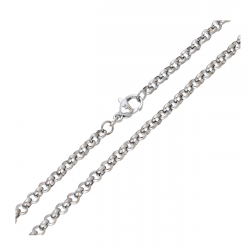 ŁAŃCUSZEK 45 CM 3,6 MM S. STEEL TTM XUPING 93670